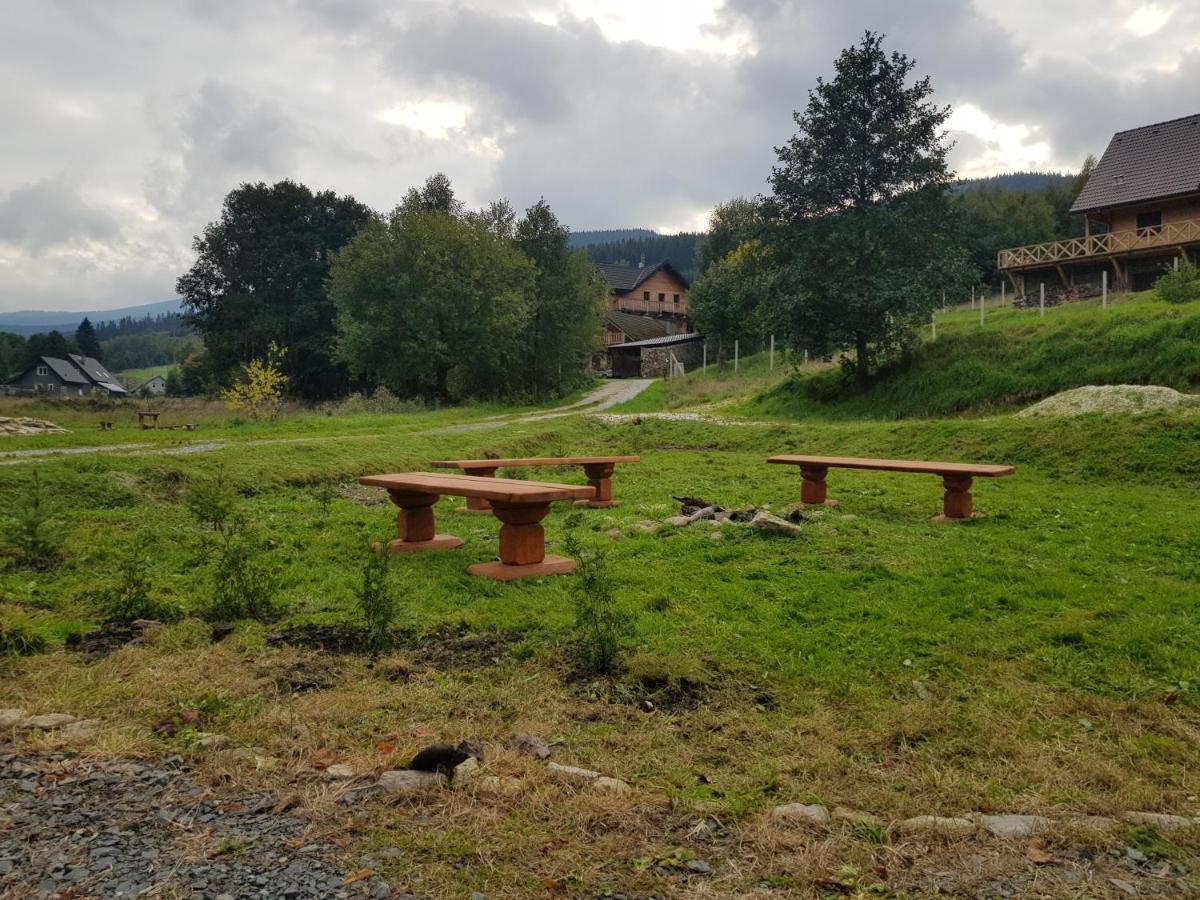 Chata Rafusa Pod Snieznikiem Stronie Śląskie 외부 사진
